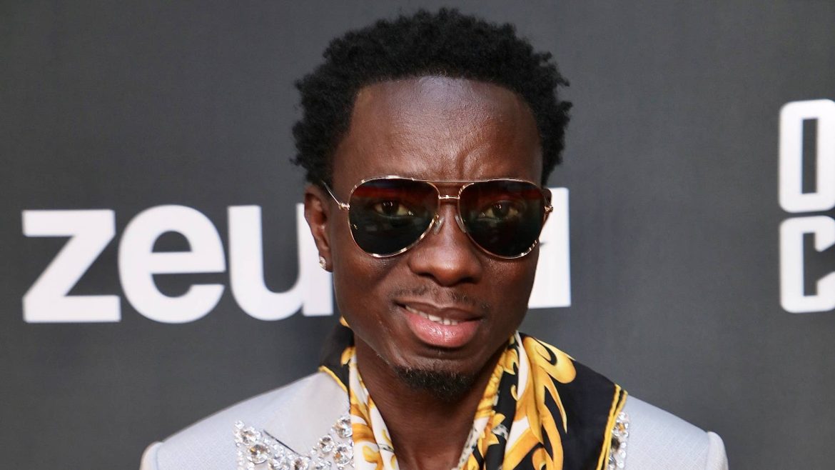 Michael Blackson