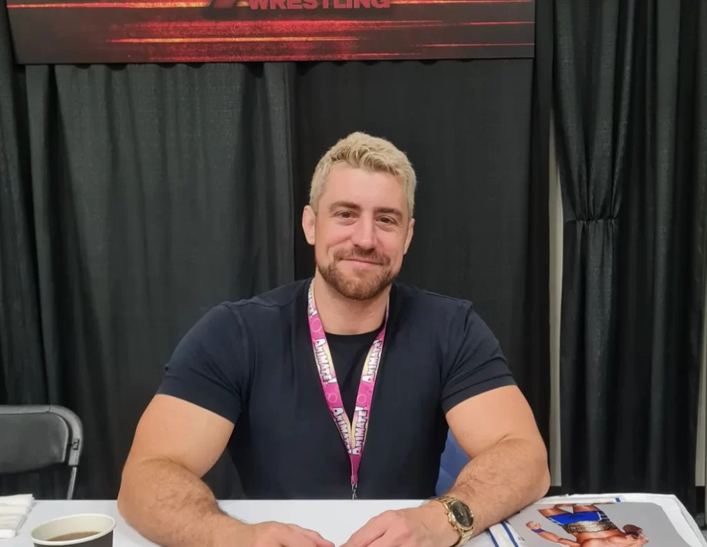 Joe Hendry