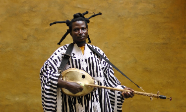Ghanaian artistes 