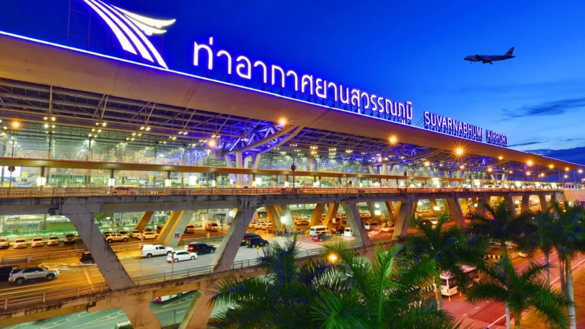 Largest Airports In The World