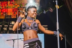Wiyaala Biography